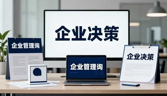 项目咨询在效率提升中的场景应用与趋势分析